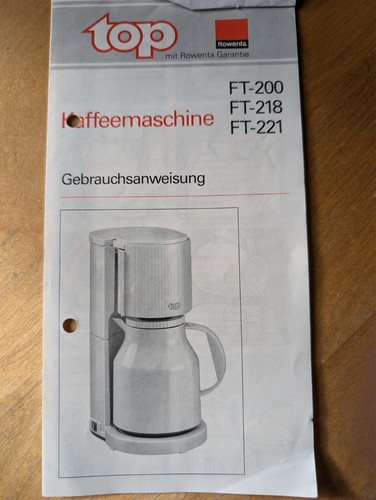 Ersatzteil für kaffeemaschine - ersatzteil,