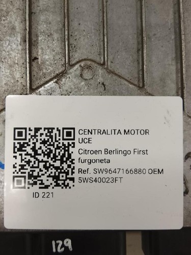 5ws40023ft 221 - 5ws40023ft,