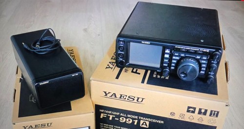 Yaesu 991 sp 10 - sp,