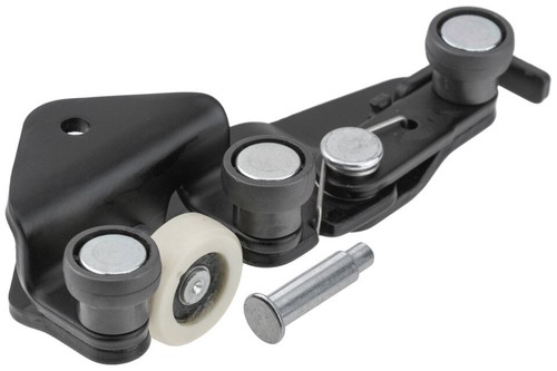 Lower roller guide schiebetür - guide,